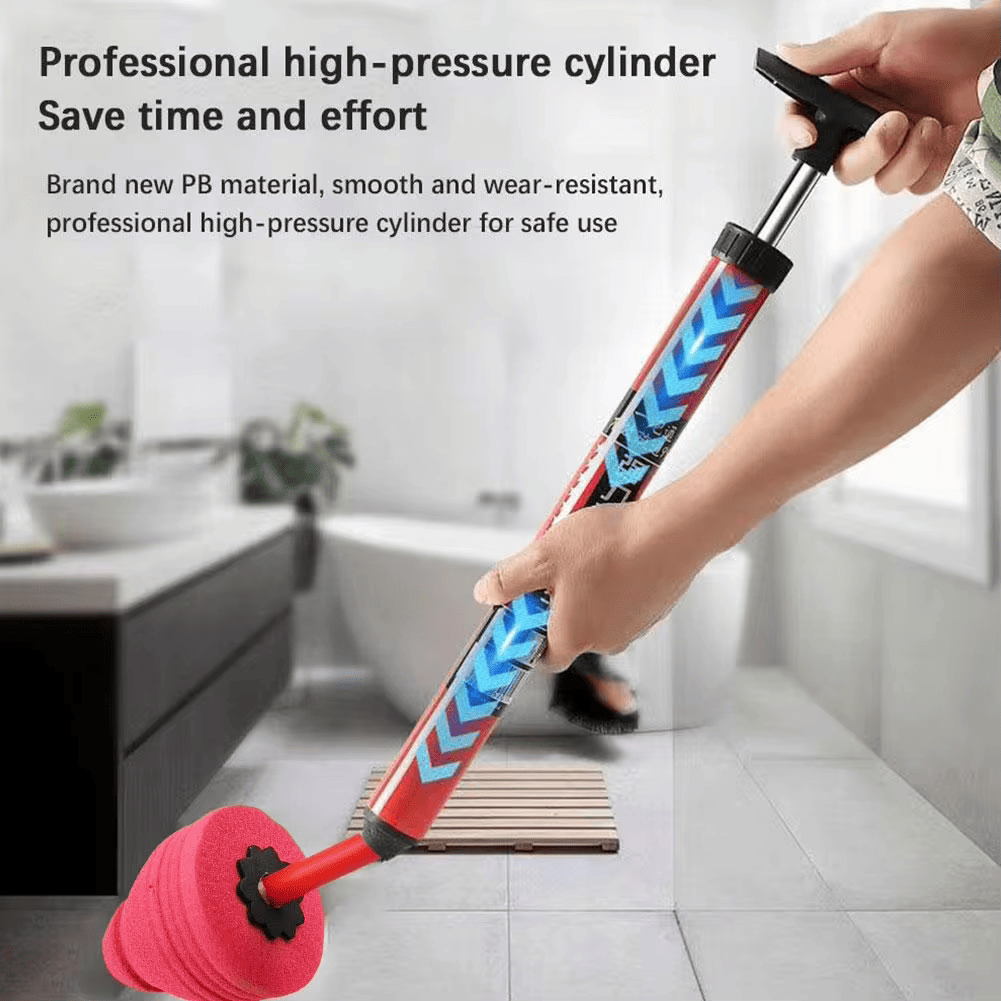 High Pressure Plunger