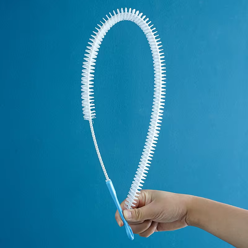 Drain Cleaning Brush