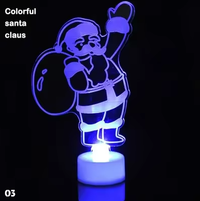 Christmas Night Light